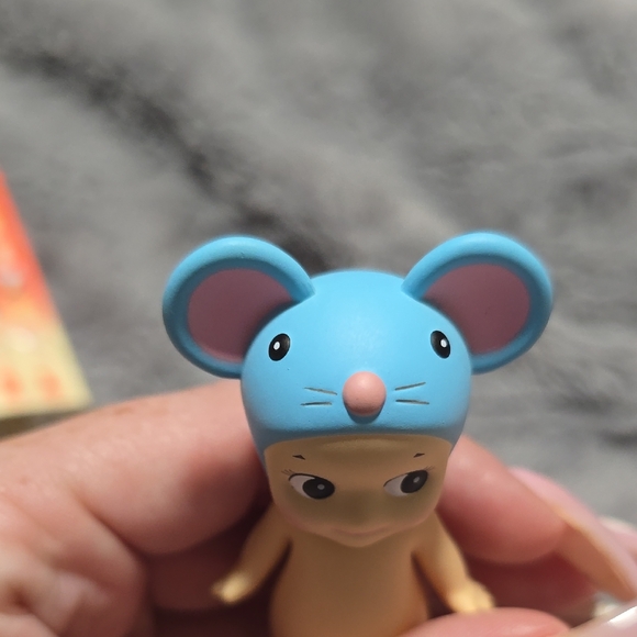 Sonny Angel Animal Series Ver. 2 -Mouse 100% Authentic - Picture 5 of 10